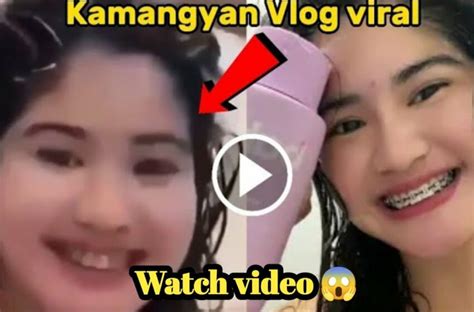 Kamangyan Viral Video Shampoo